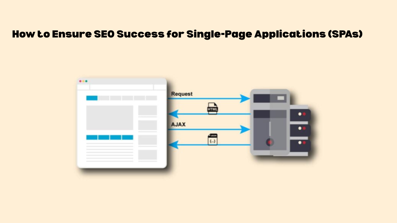 How to Improve SEO for Single Page Applications (SPAs)
