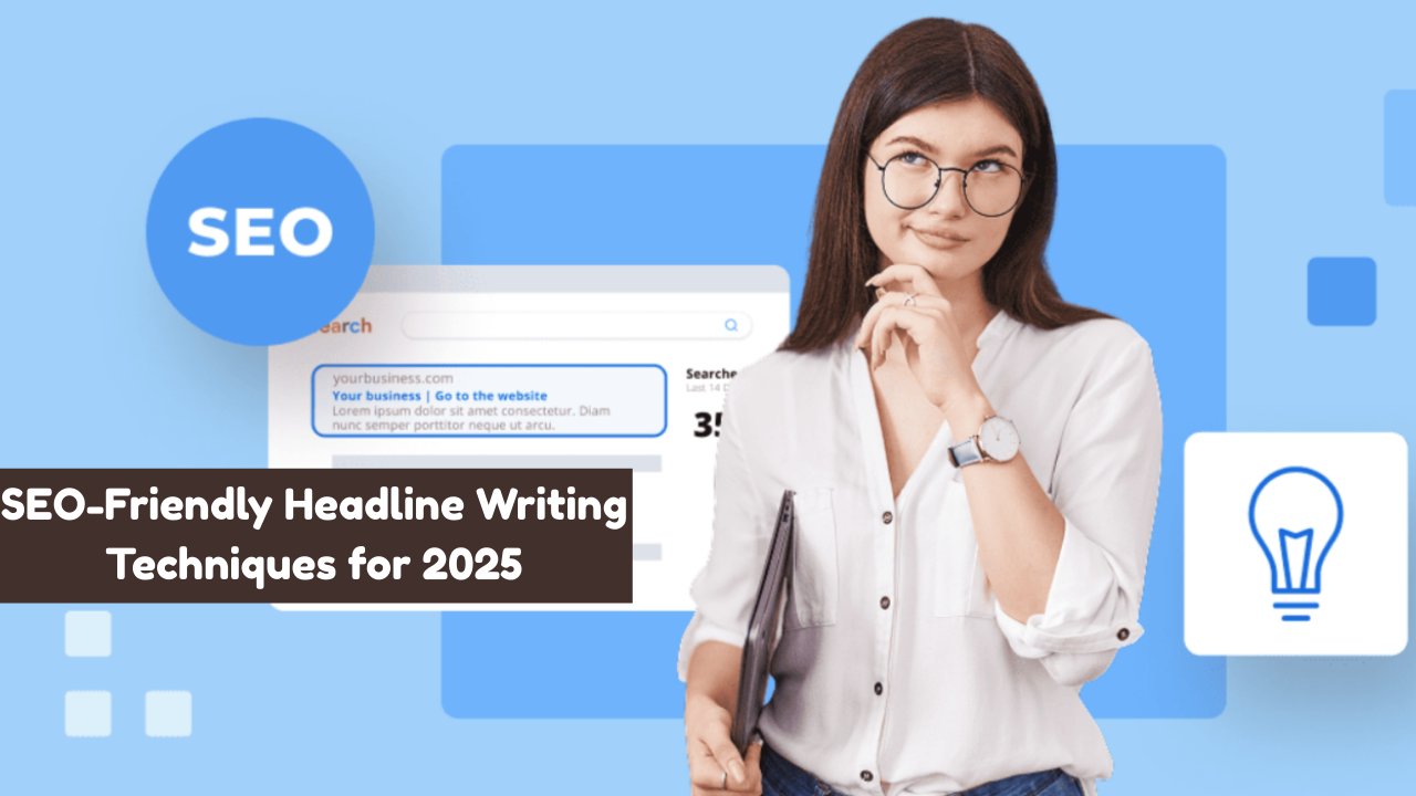 Effective Headline Writing Techniques for Better SEO in 2025