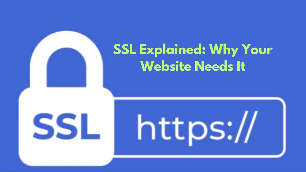 SSL Certificate : How It Works and Why Your Website Requires It